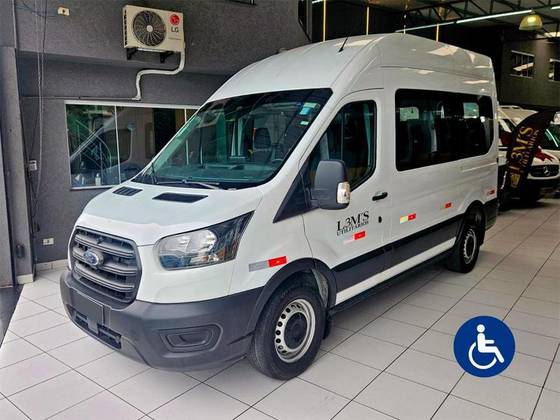 FORD TRANSIT 2.0 ECOBLUE DIESEL MINIBUS VIDRADA L3H2 AUTOMÁTICO FORD TRANSIT 2.0 ECOBLUE DIESEL MINIBUS VIDRADA L3H2 AUTOMÁTICO